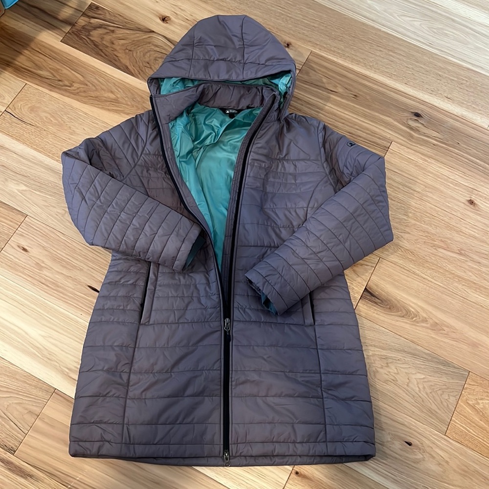 Eastern Mountain Sports (EMS) lightweight down jacket